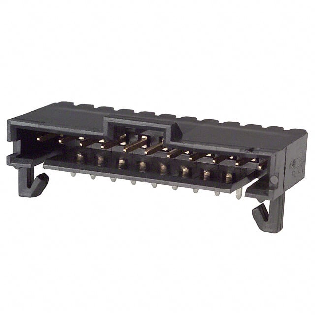1-103673-0 TE Connectivity AMP Connectors  Headers Male Pins